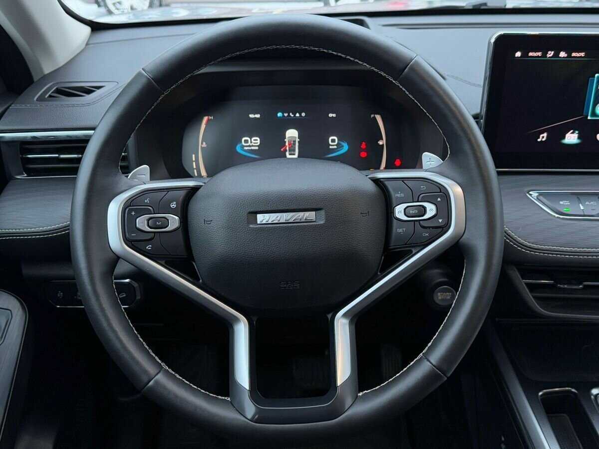 Haval Jolion с пробегом — 2023 год. Фото: #10