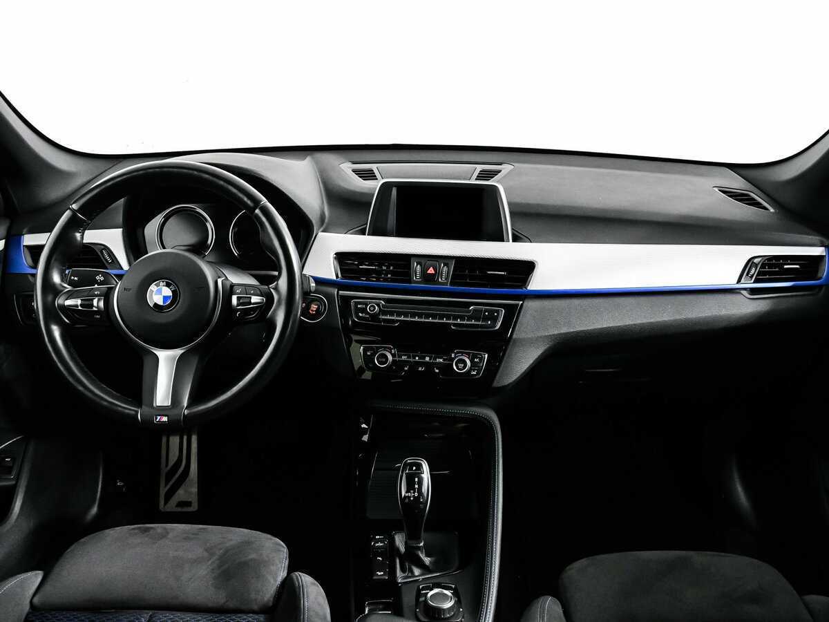 BMW X1 с пробегом — 2018 год. Фото: #10