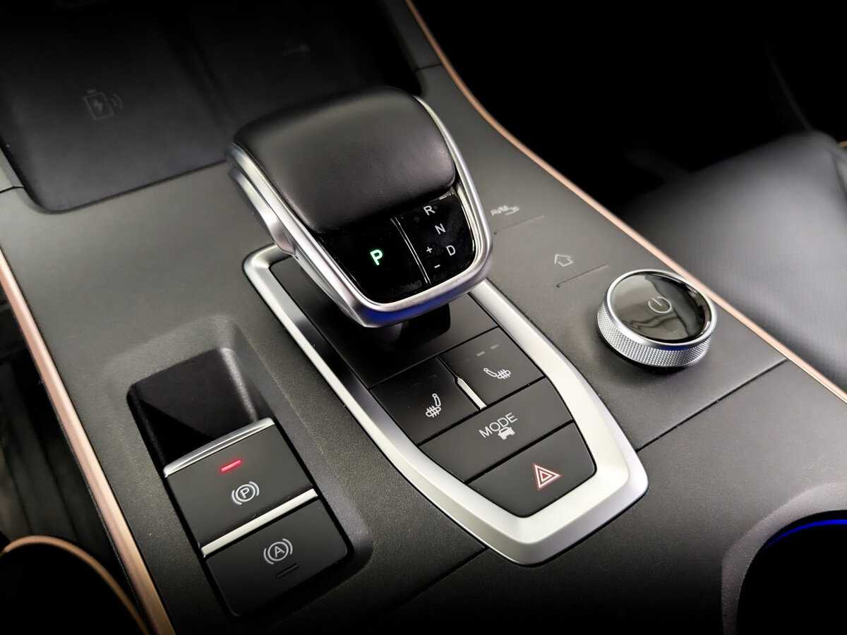 OMODA C5 с пробегом — 2023 год. Фото: #24