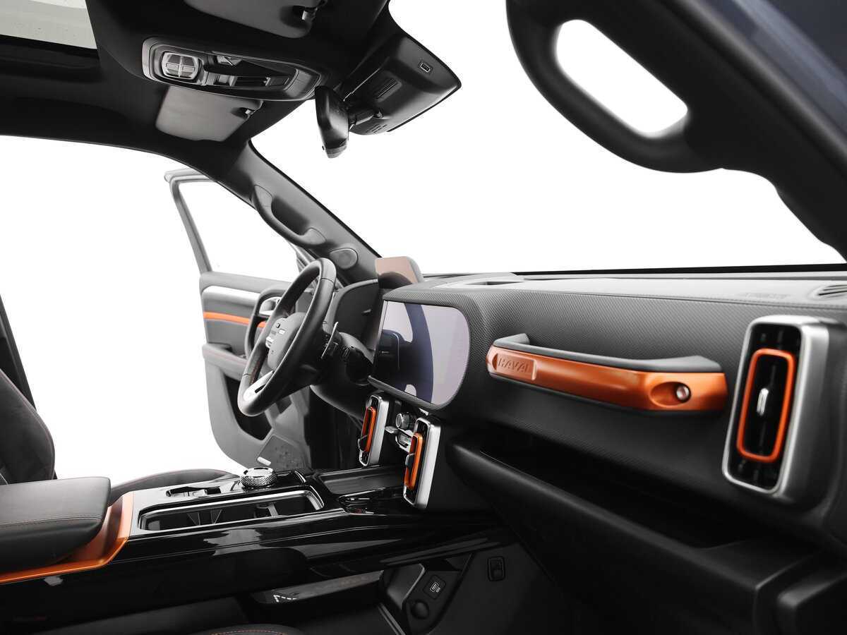 Haval Dargo с пробегом — 2023 год. Фото: #14