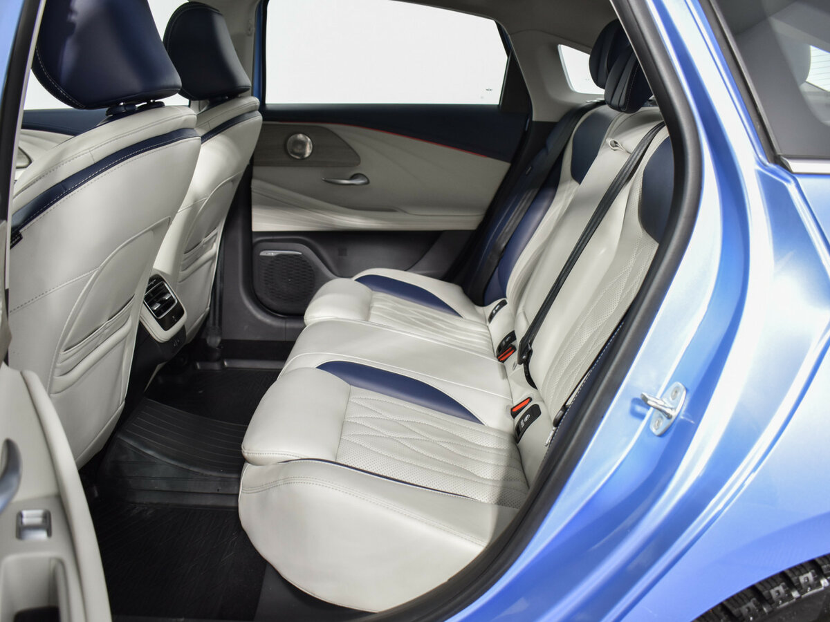 Chery Arrizo 8 с пробегом — 2023 год. Фото: #10