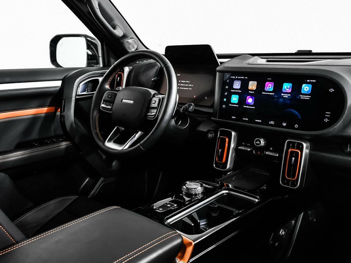 Haval Dargo с пробегом — 2023 год. Фото: #8