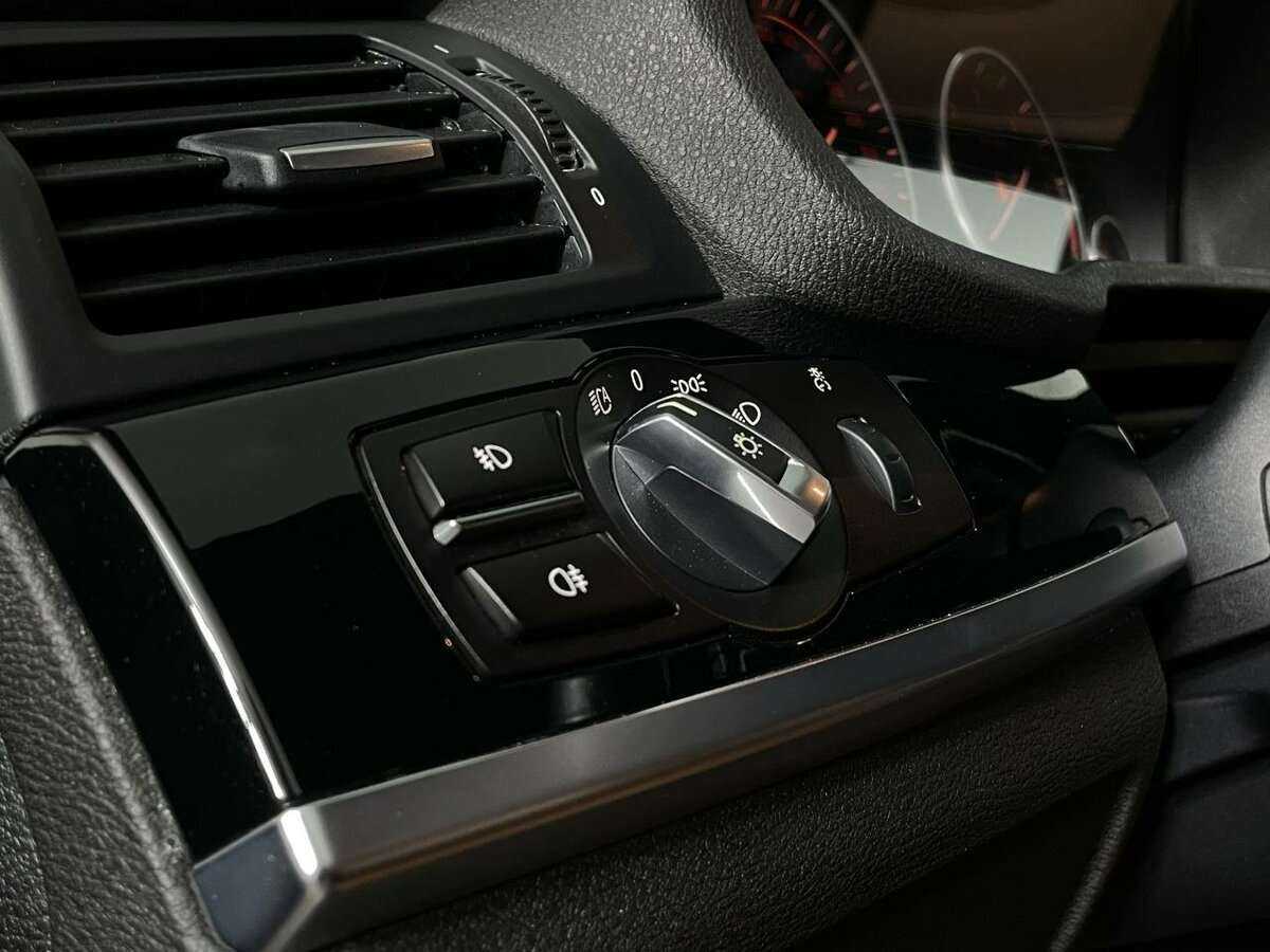 BMW X4 с пробегом — 2014 год. Фото: #7
