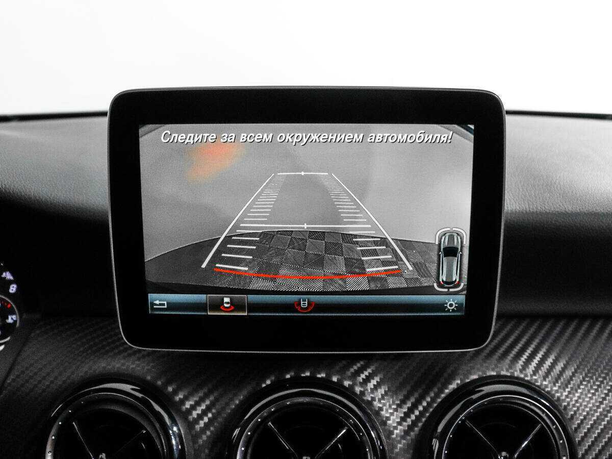 Mercedes-Benz GLA с пробегом — 2017 год. Фото: #15