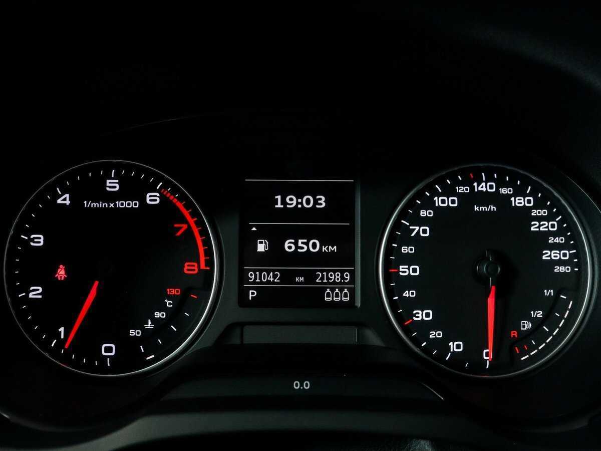 Audi A3 с пробегом — 2014 год. Фото: #7