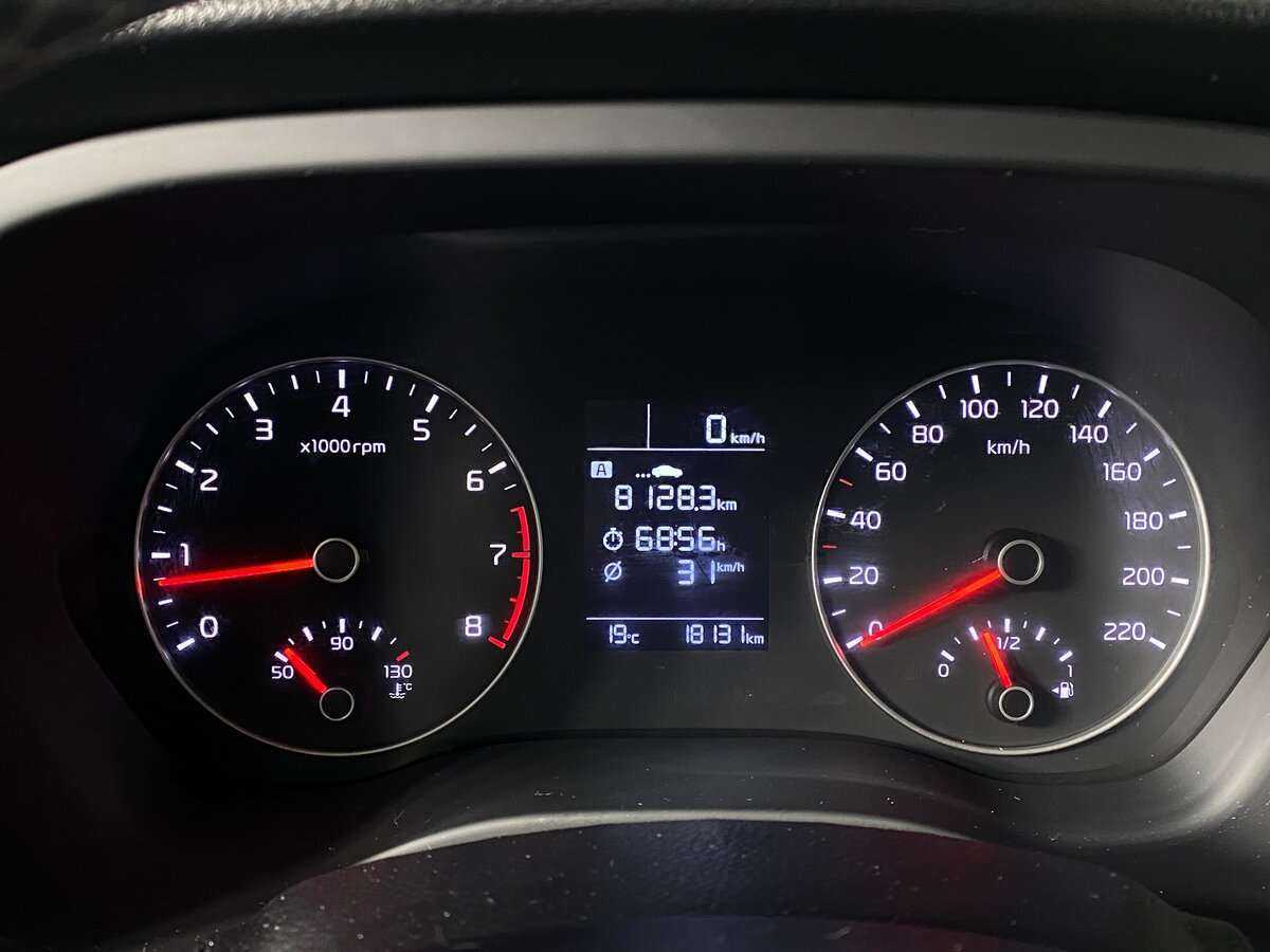 Kia Rio с пробегом — 2021 год. Фото: #12