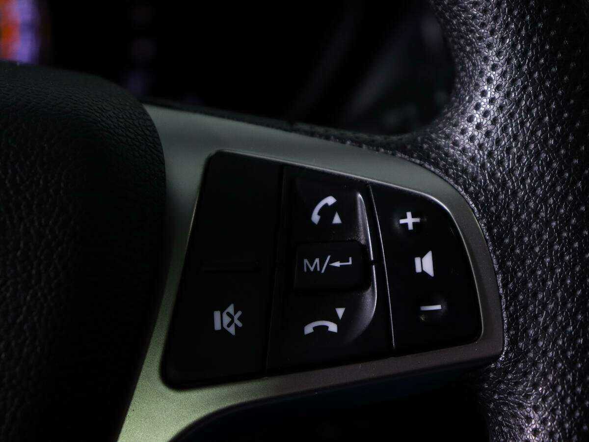 Lada (ВАЗ) Vesta с пробегом — 2019 год. Фото: #14