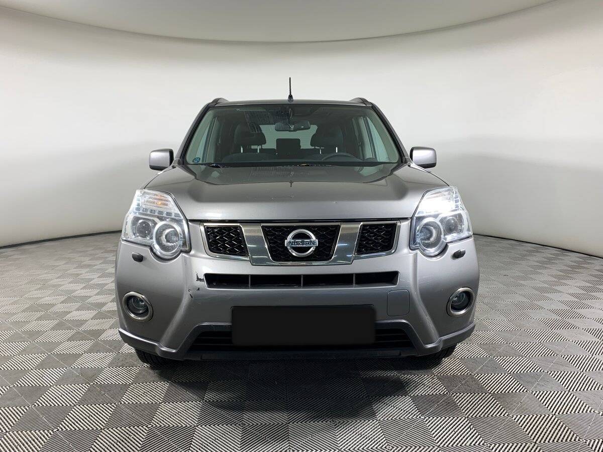Nissan X-Trail с пробегом — 2012 год. Фото: #1