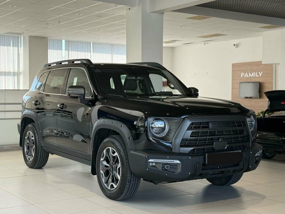 Haval Dargo с пробегом — 2023 год. Фото: #2