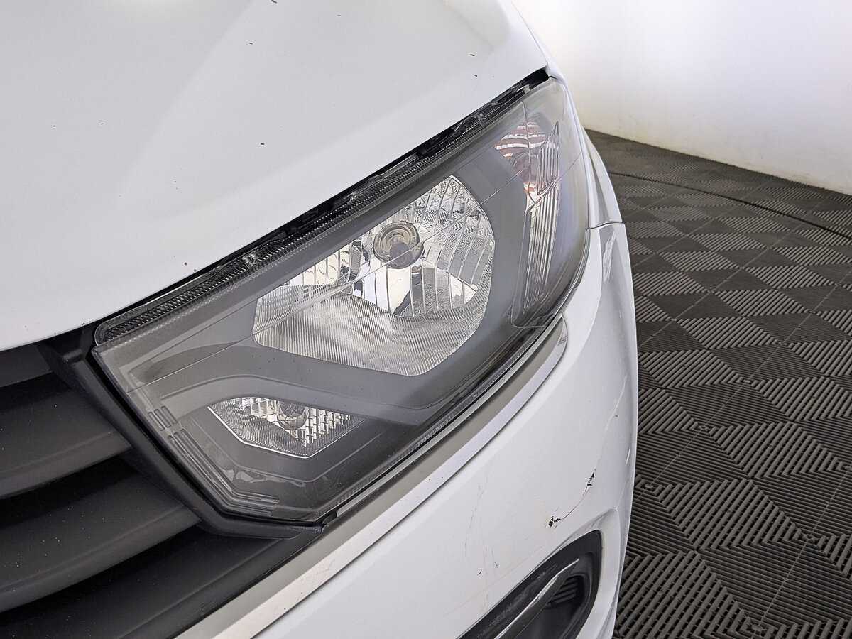 Lada (ВАЗ) Granta с пробегом — 2023 год. Фото: #10