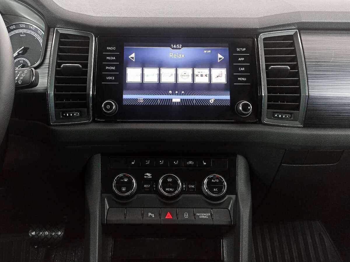 Skoda Kodiaq с пробегом — 2018 год. Фото: #11