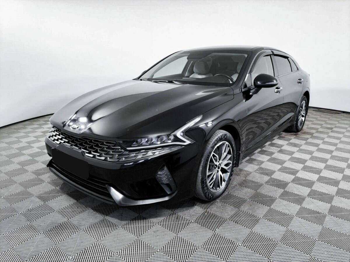 Kia K5 с пробегом — 2021 год. Посмотреть фото