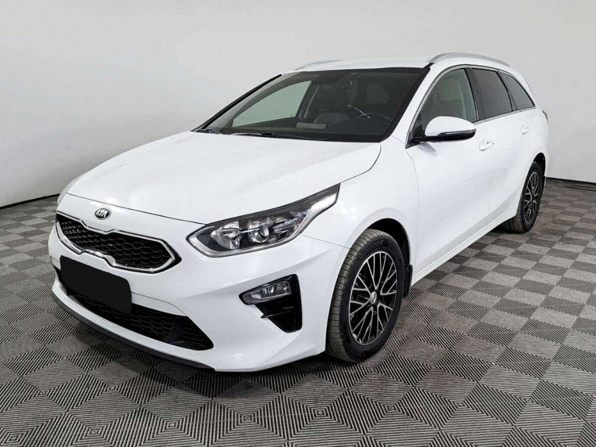 Kia Ceed с пробегом — 2021 год. Посмотреть фото