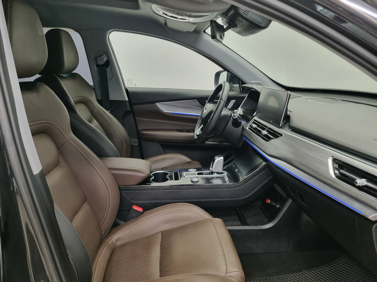 Chery Tiggo 8 Pro с пробегом — 2023 год. Фото: #13