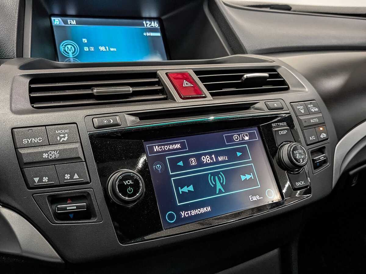 Honda Crosstour с пробегом — 2014 год. Фото: #18