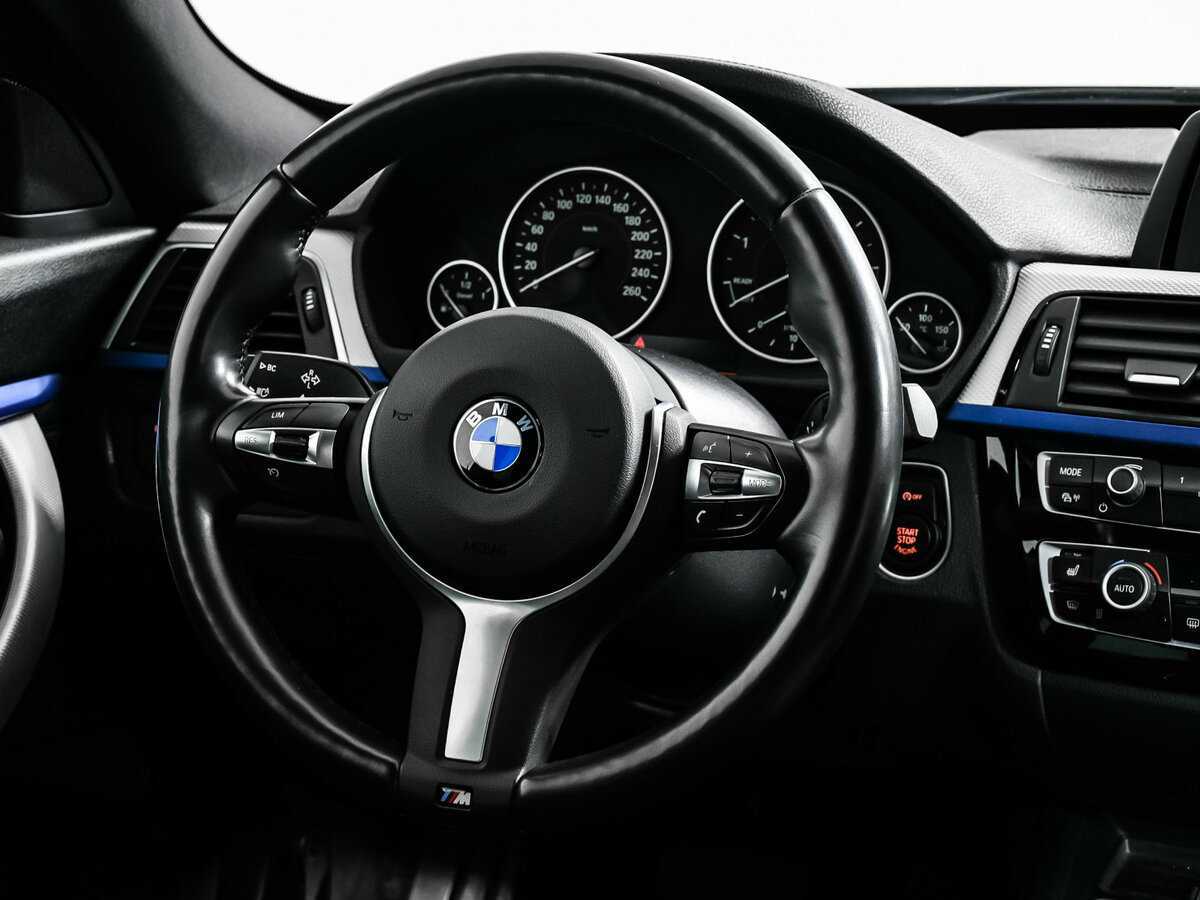 BMW 3 серии с пробегом — 2020 год. Фото: #11