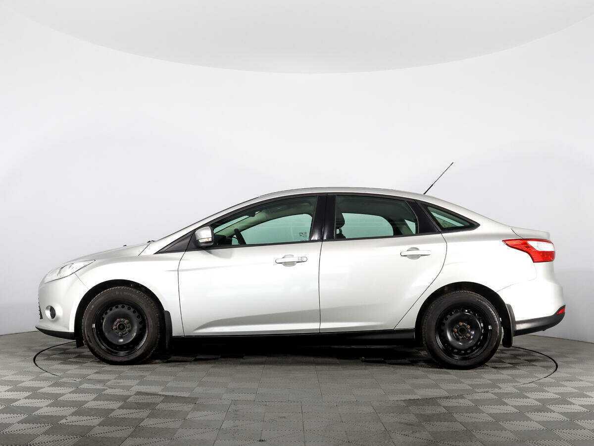 Ford Focus с пробегом — 2013 год. Фото: #7