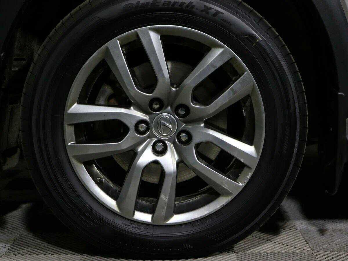 Lexus NX с пробегом — 2015 год. Фото: #14