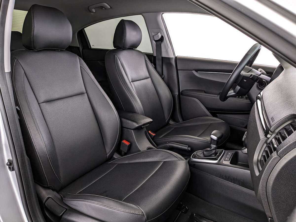 Kia Rio с пробегом — 2020 год. Фото: #19