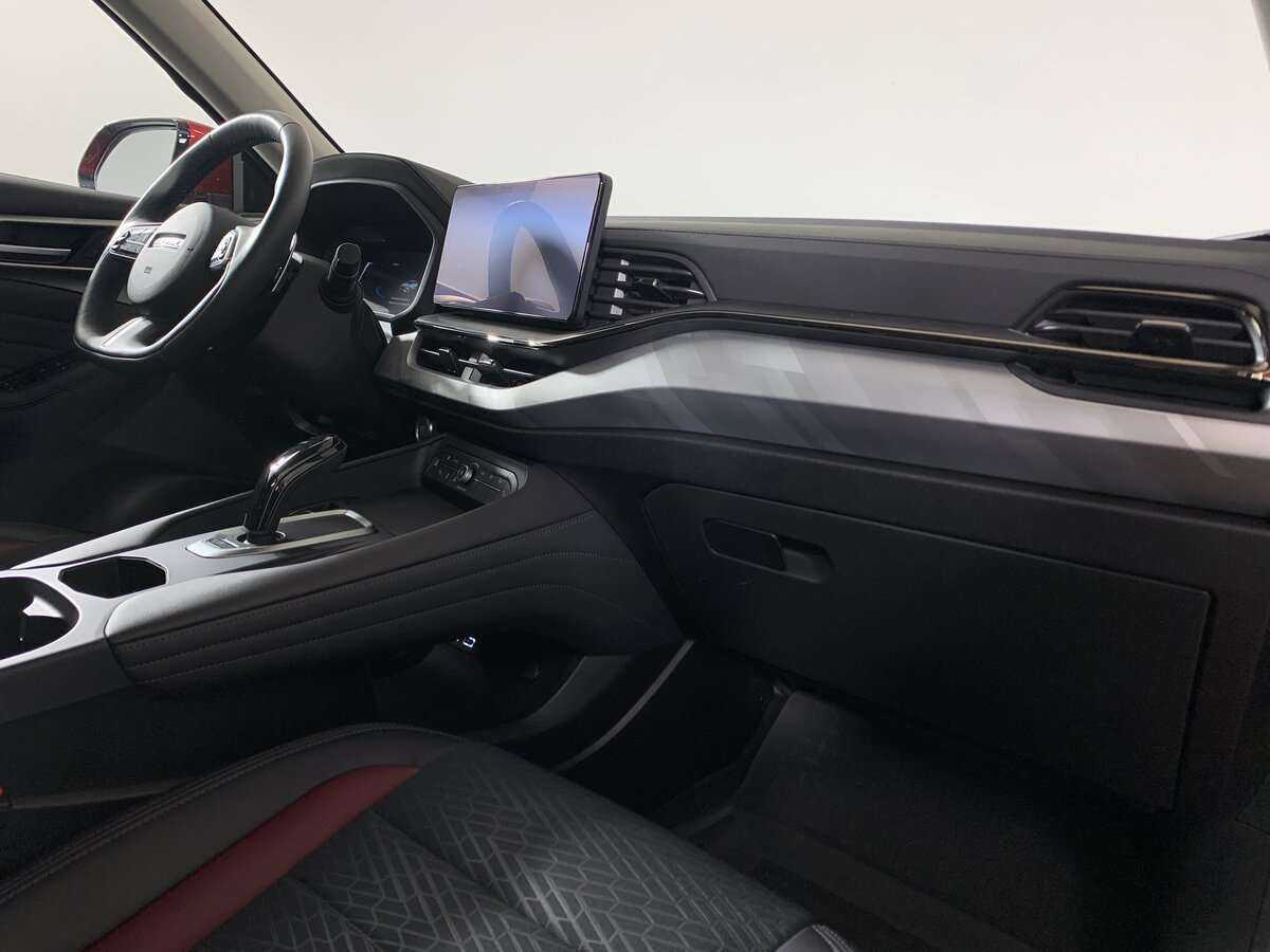 Haval F7x с пробегом — 2022 год. Фото: #13