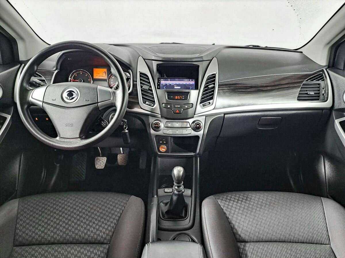 SsangYong Actyon с пробегом — 2013 год. Фото: #13