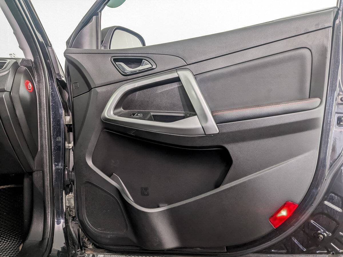 Chery Tiggo 5 с пробегом — 2017 год. Фото: #24