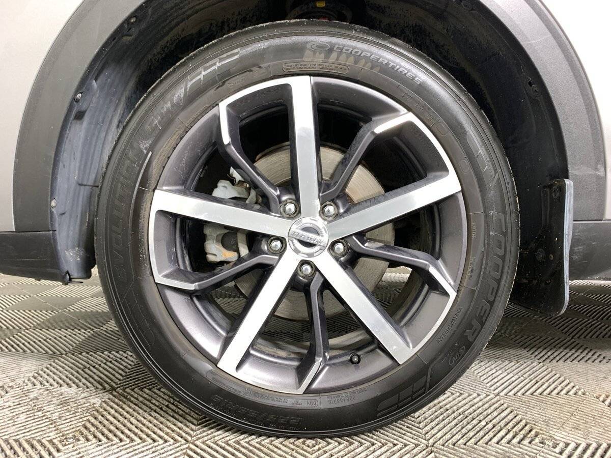 Haval F7x с пробегом — 2019 год. Фото: #9