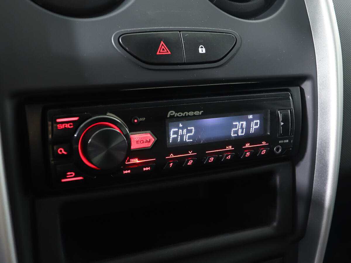 Lada (ВАЗ) Largus с пробегом — 2021 год. Фото: #17