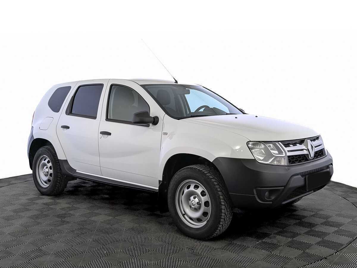 Renault Duster с пробегом — 2021 год. Фото: #2