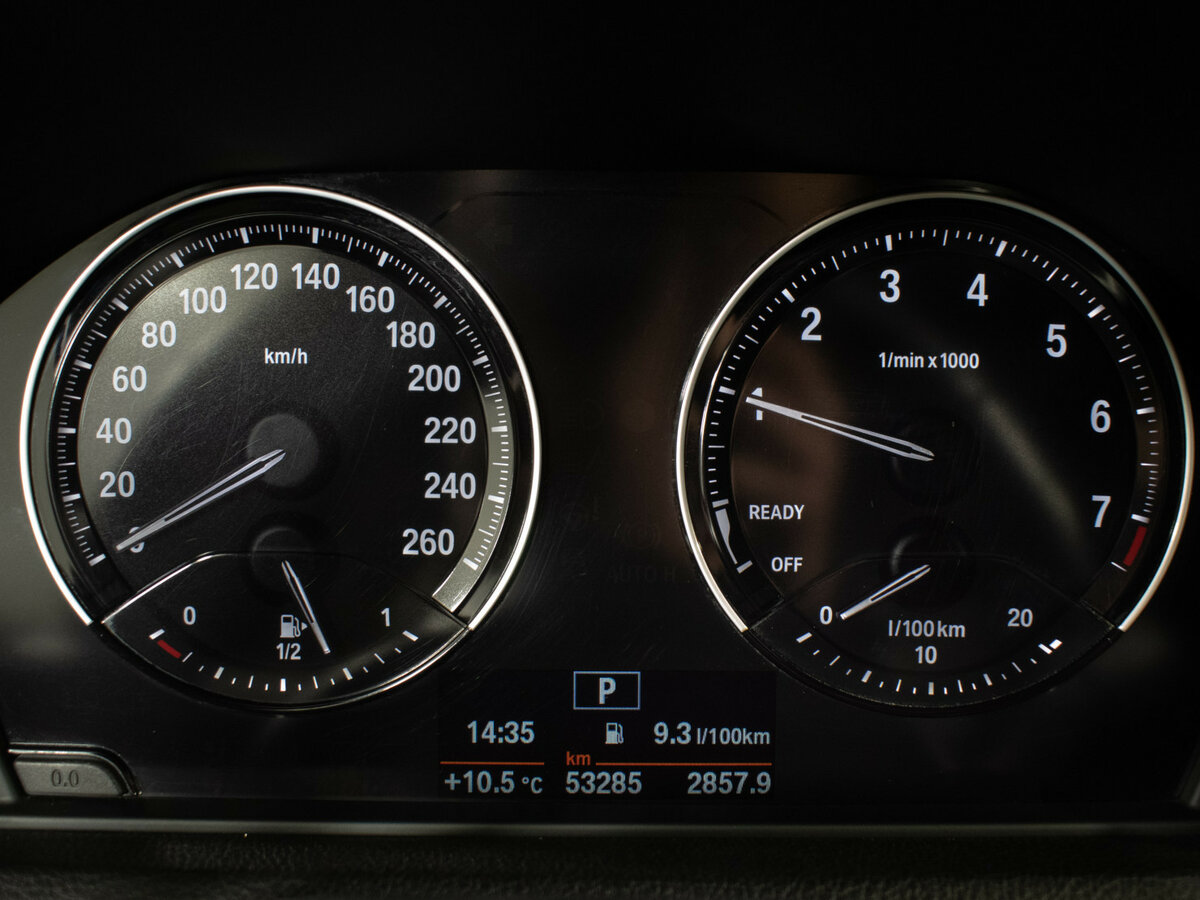 BMW 1 серии с пробегом — 2019 год. Фото: #9