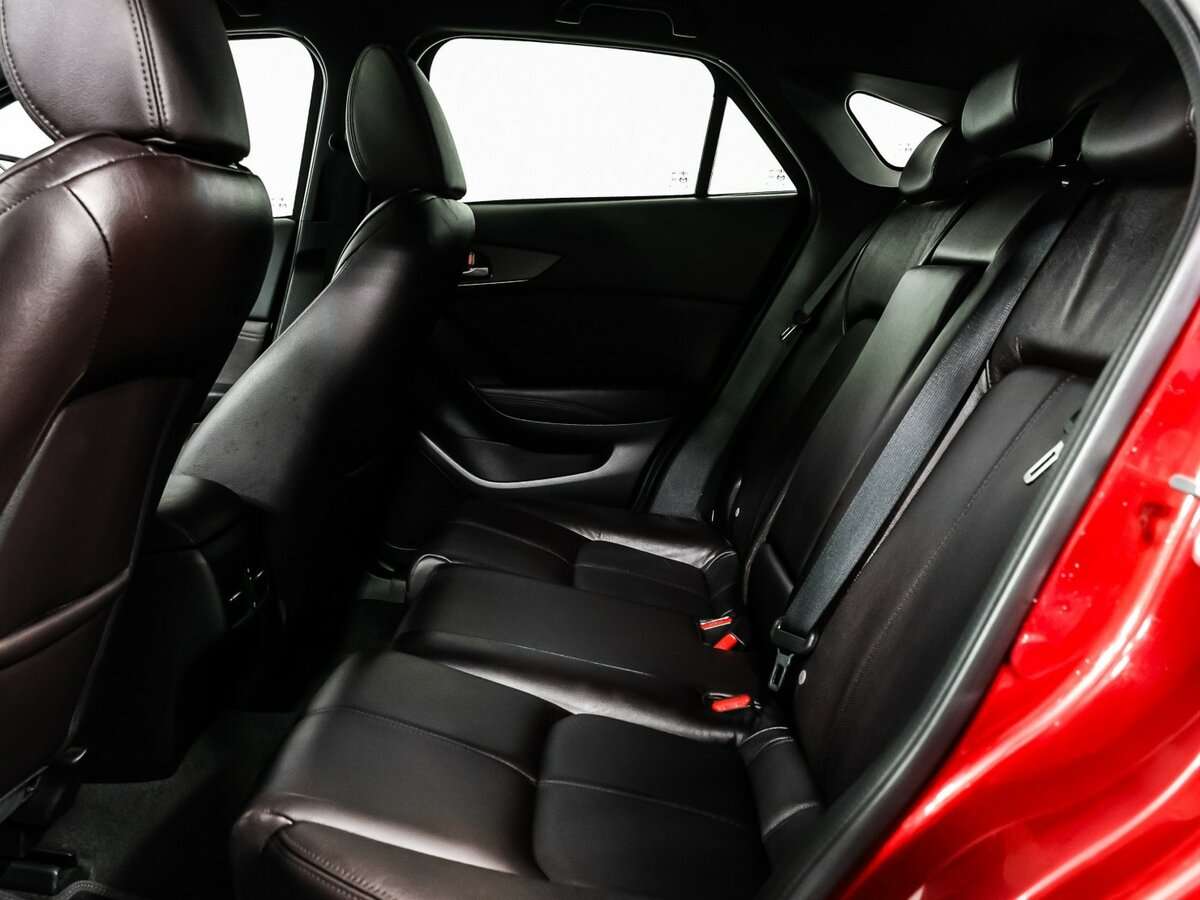 Mazda CX-4 с пробегом — 2022 год. Фото: #12