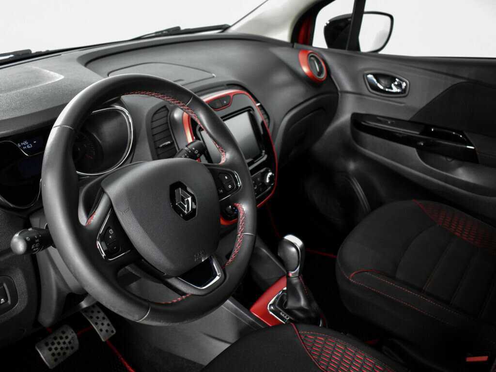 Renault Kaptur с пробегом — 2018 год. Фото: #8