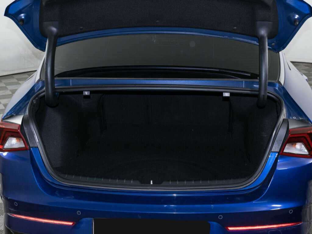 Kia K5 с пробегом — 2020 год. Фото: #4