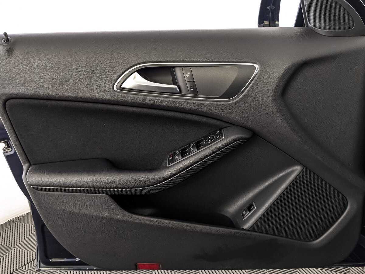 Mercedes-Benz GLA с пробегом — 2018 год. Фото: #18