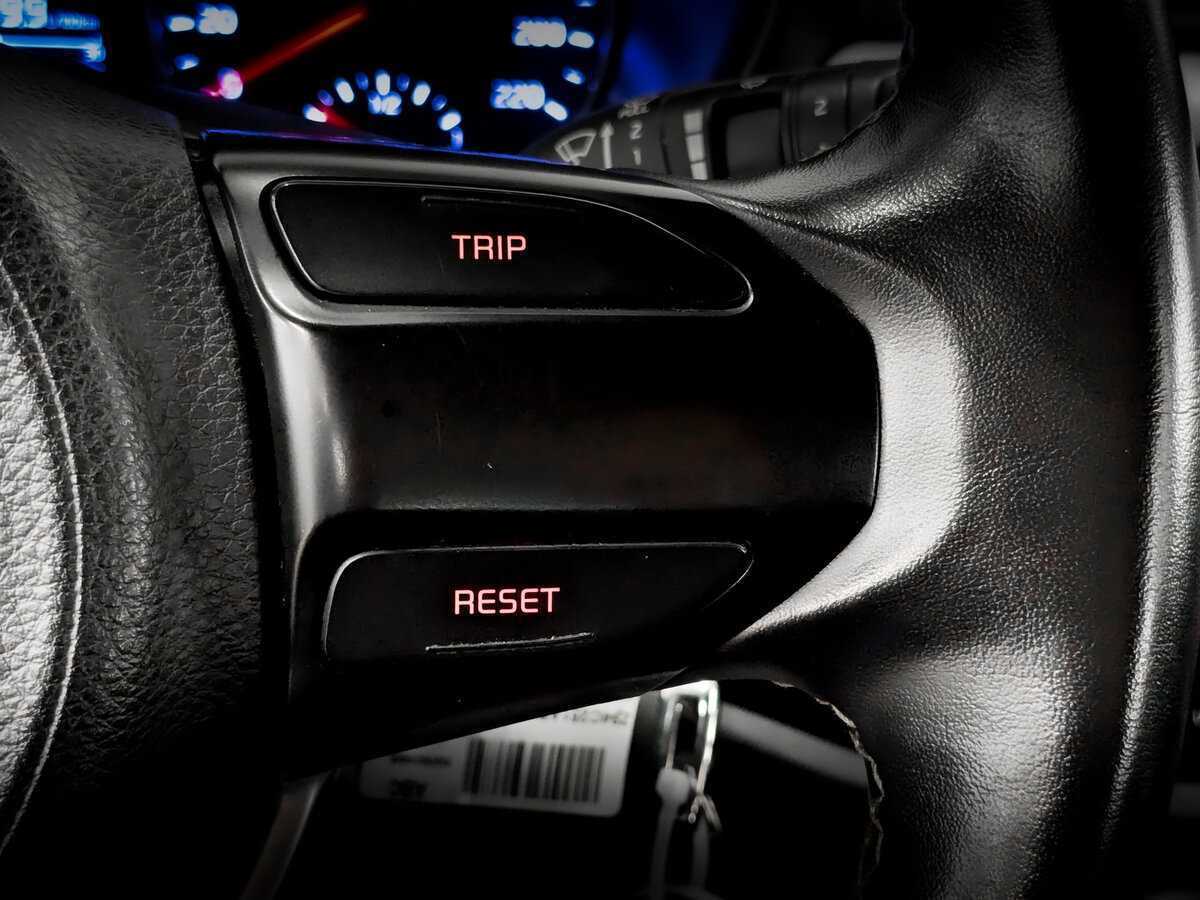 Kia Rio с пробегом — 2020 год. Фото: #26