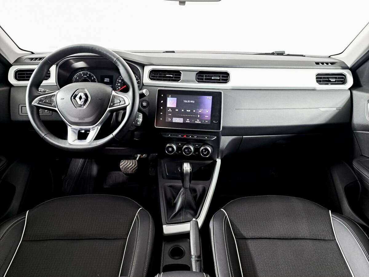 Renault Arkana с пробегом — 2021 год. Фото: #9