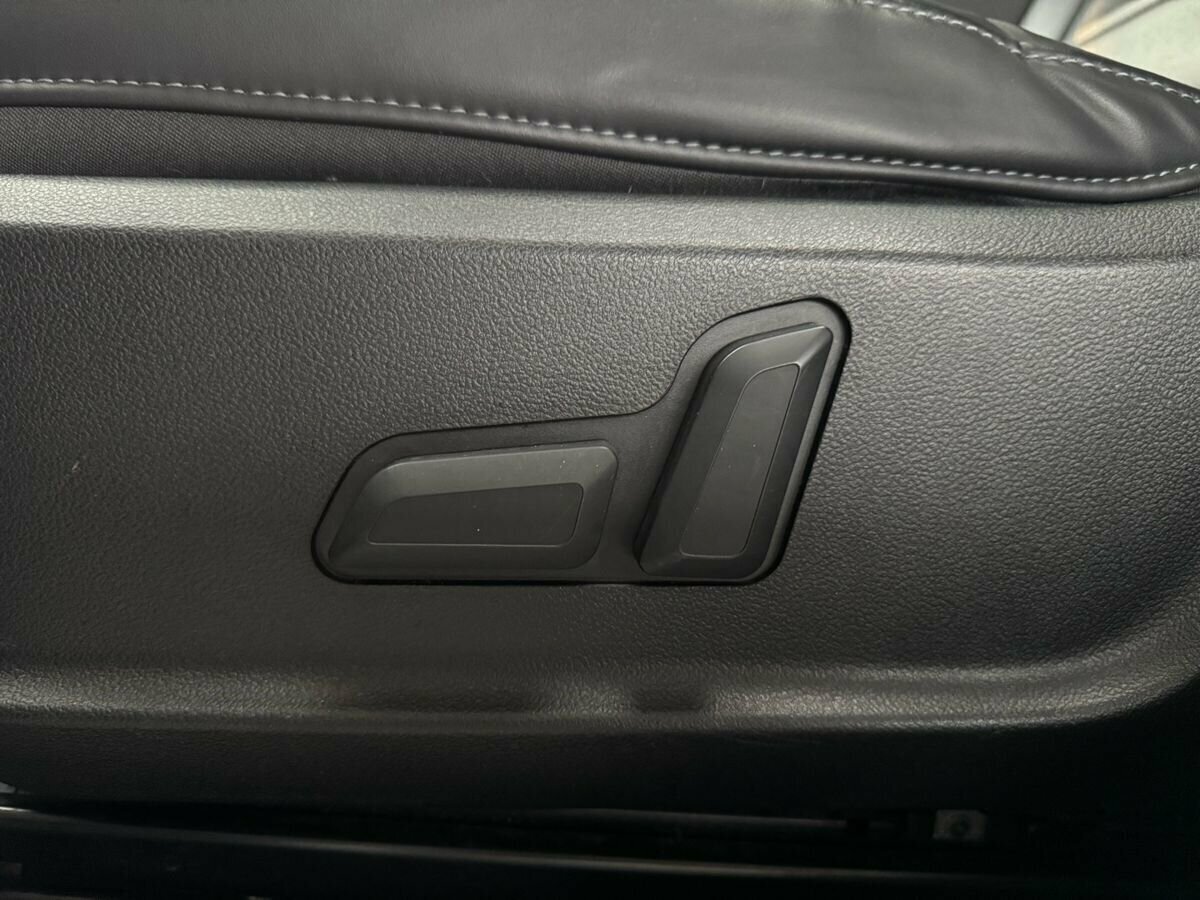 Haval F7x с пробегом — 2020 год. Фото: #22