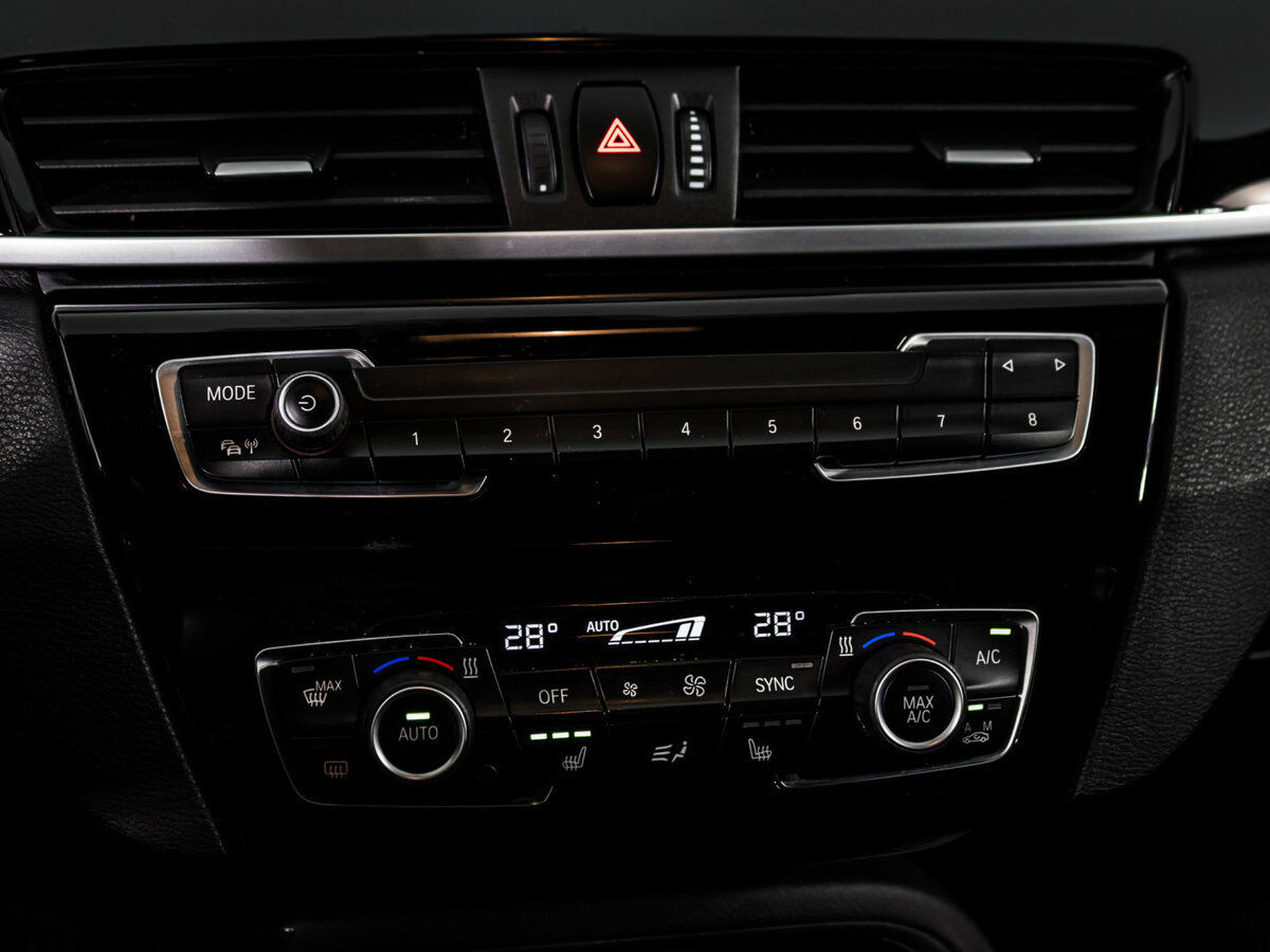BMW X1 с пробегом — 2017 год. Фото: #16