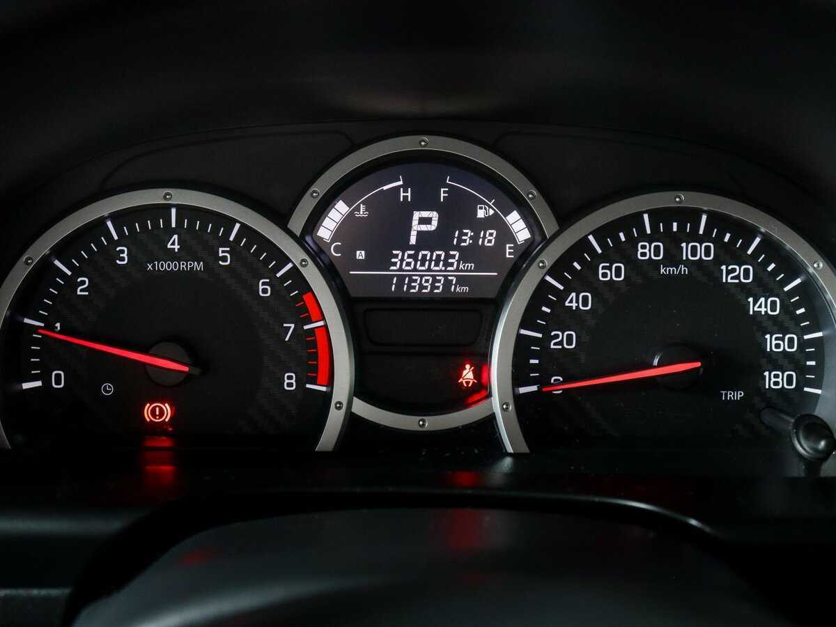 Suzuki Jimny с пробегом — 2016 год. Фото: #7