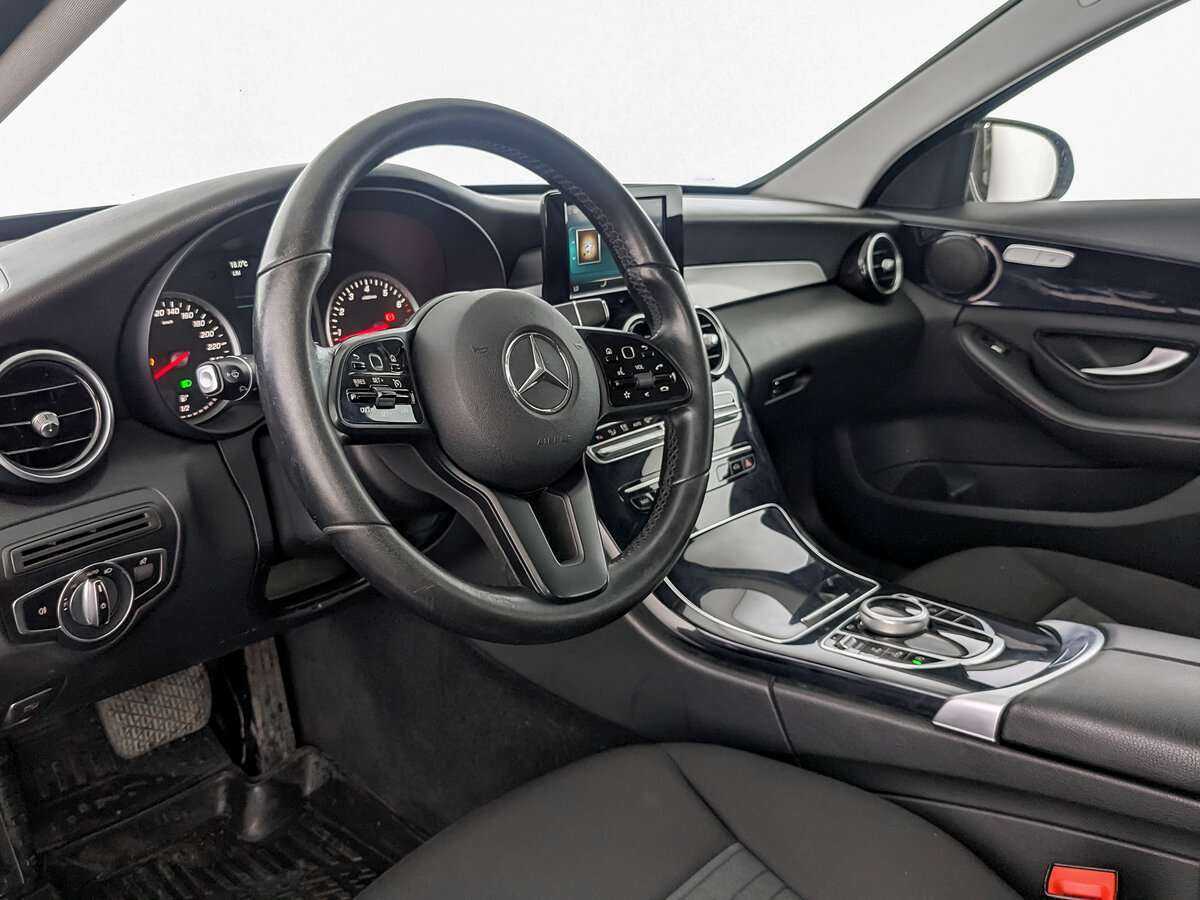 Mercedes-Benz C-Класс с пробегом — 2019 год. Фото: #13