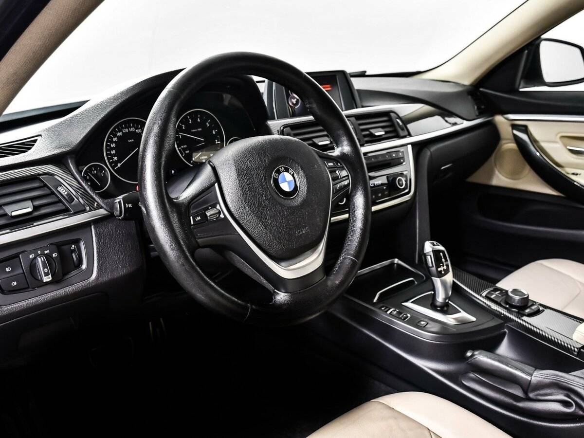 BMW 4 серии с пробегом — 2016 год. Фото: #11