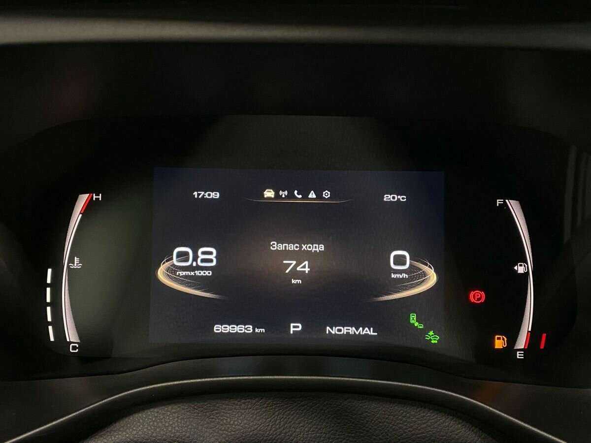 Haval Jolion с пробегом — 2022 год. Фото: #12