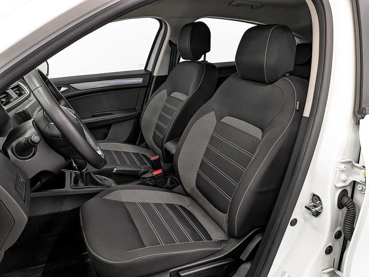 Renault Arkana с пробегом — 2019 год. Фото: #19