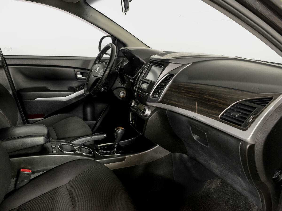 SsangYong Actyon с пробегом — 2014 год. Фото: #8