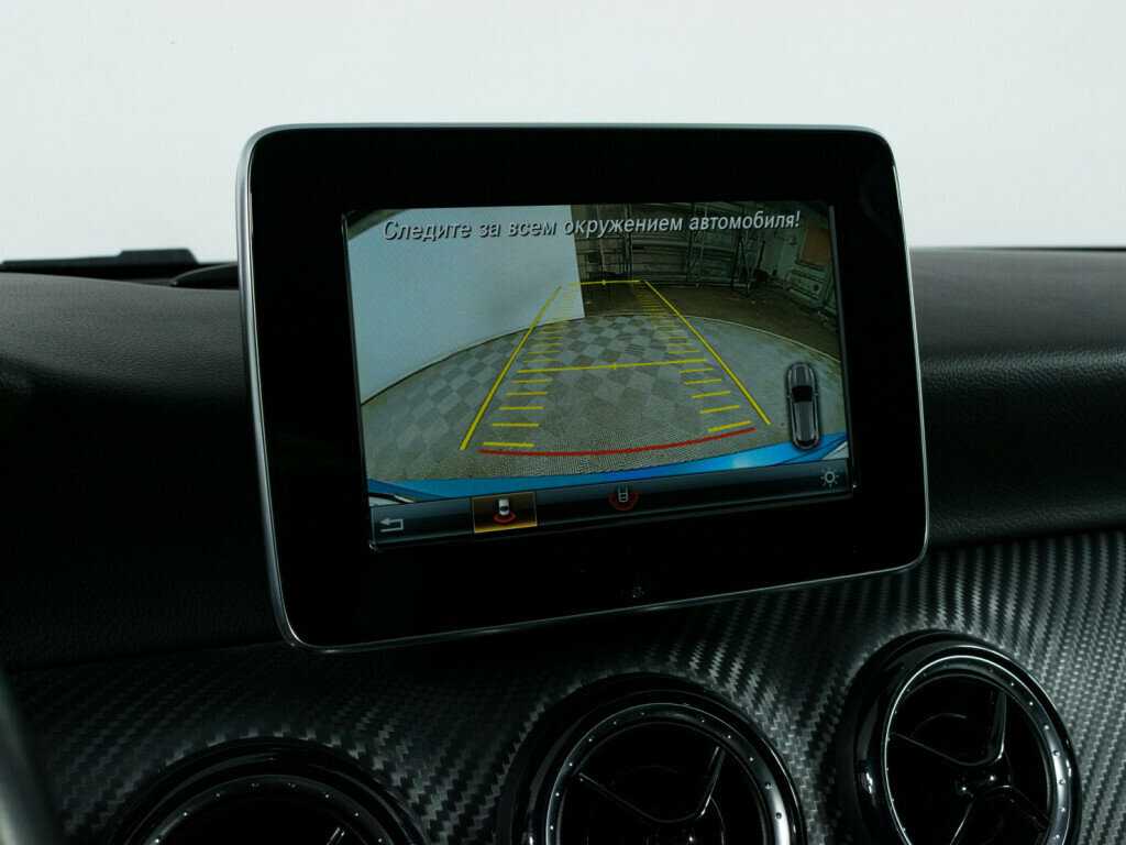 Mercedes-Benz GLA с пробегом — 2016 год. Фото: #15