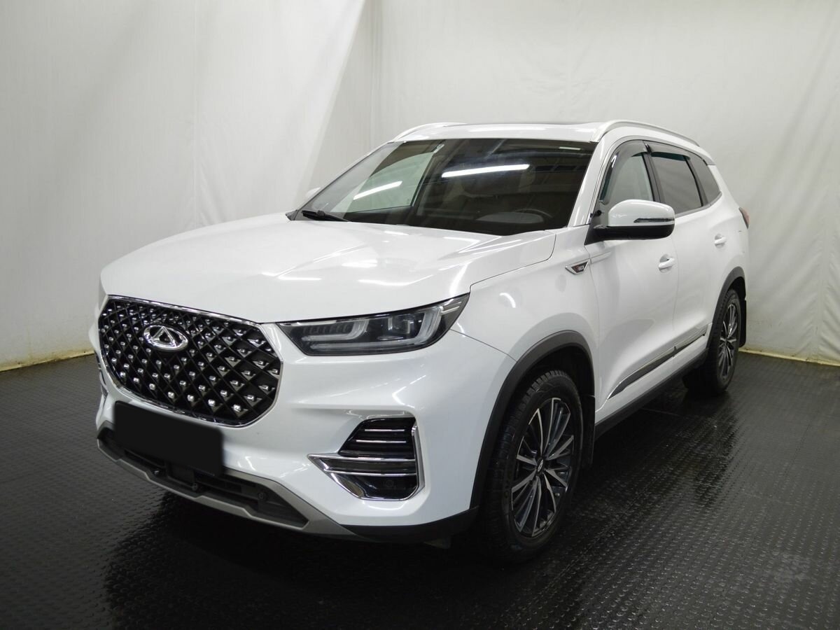 Chery Tiggo 8 Pro с пробегом — 2021 год. Посмотреть фото