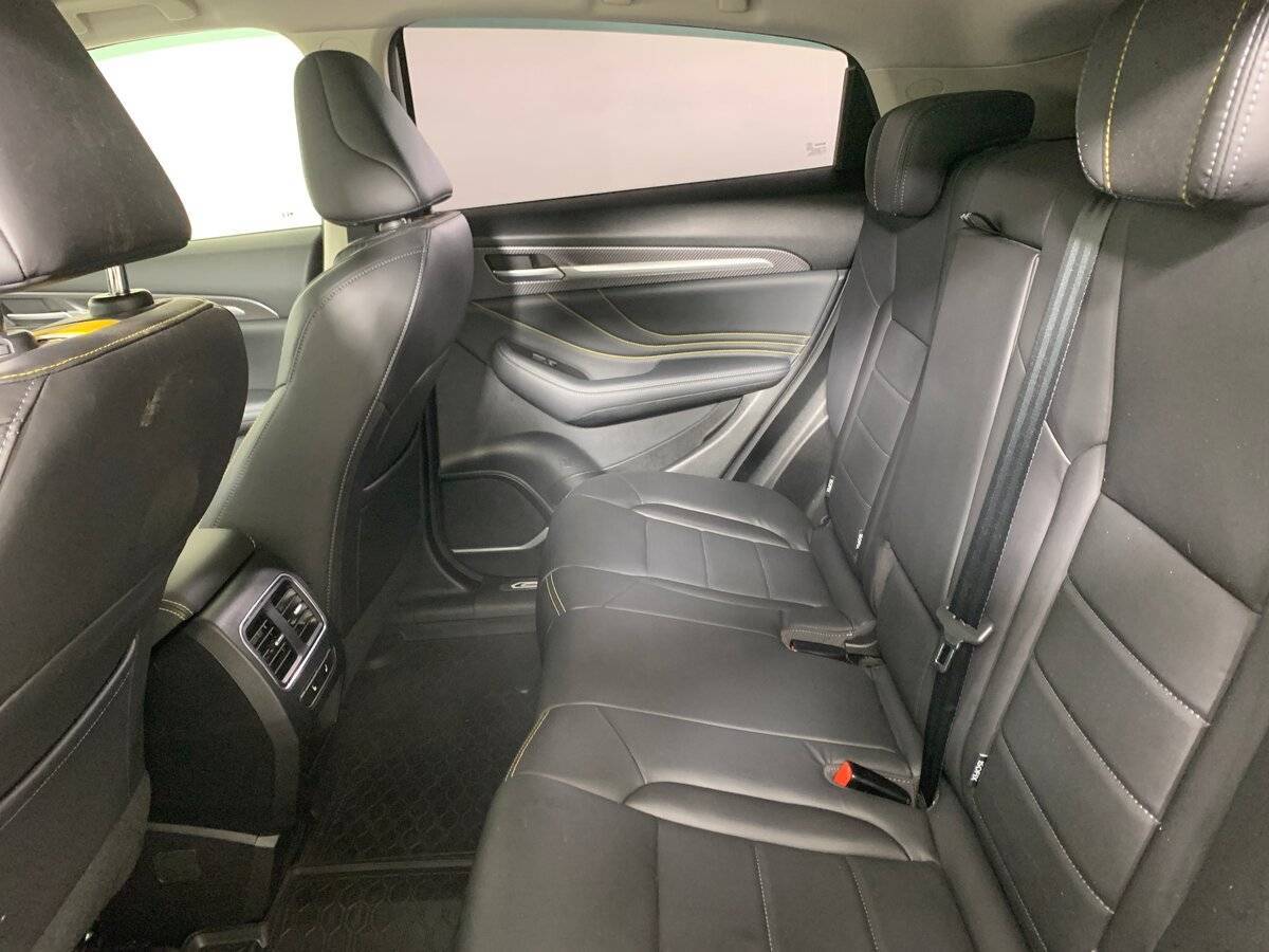 Haval F7x с пробегом — 2021 год. Фото: #18