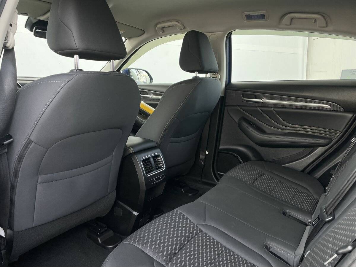 Haval F7x с пробегом — 2021 год. Фото: #8