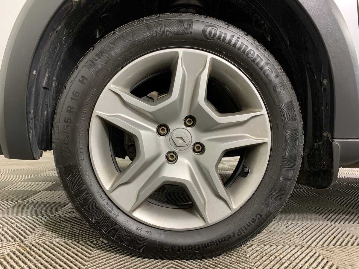 Renault Sandero с пробегом — 2022 год. Фото: #8