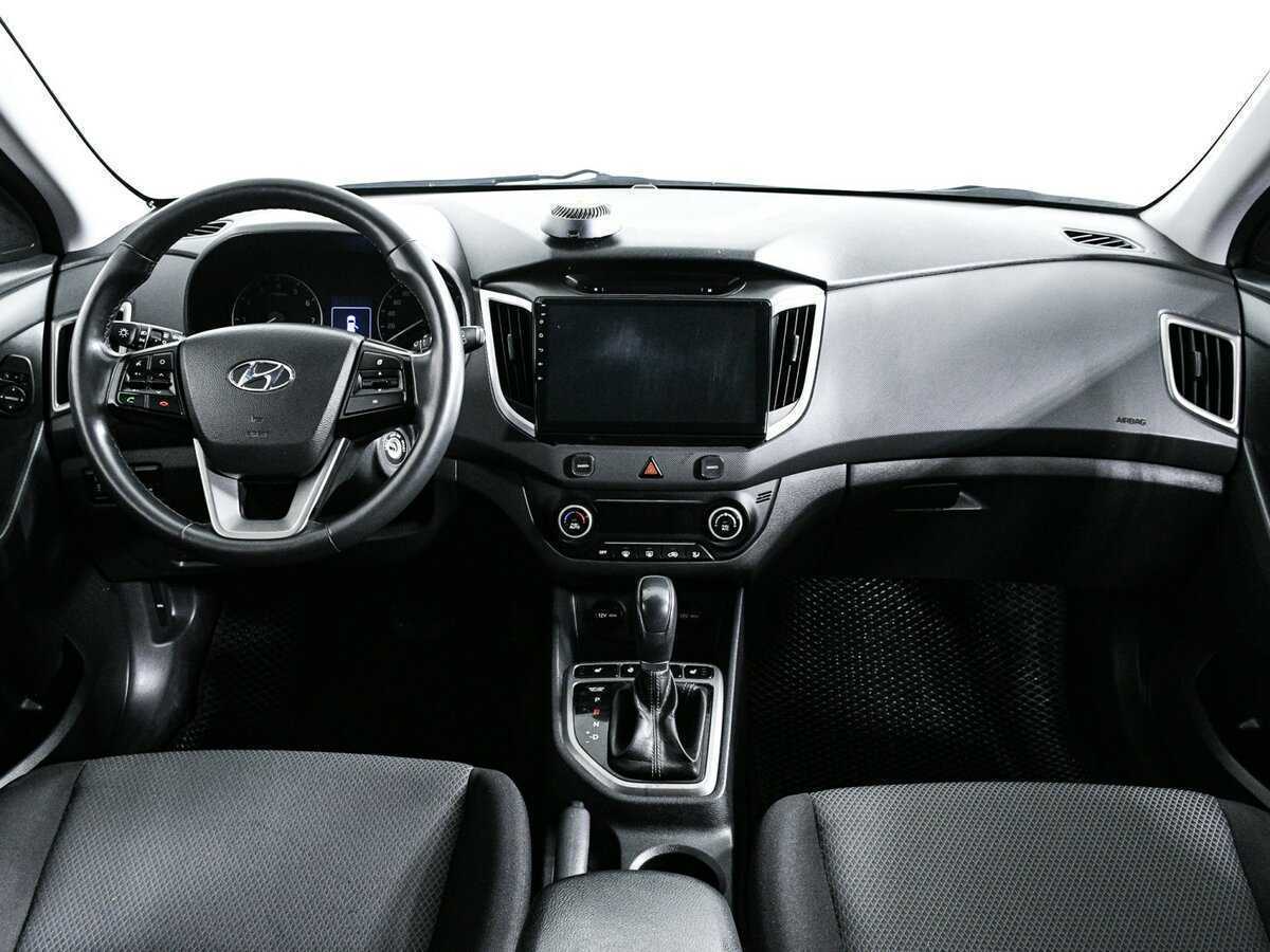 Hyundai Creta с пробегом — 2019 год. Фото: #10